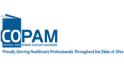 COPAM - Proudly Serviing Healthcare Professionals Trhoughout the State of Ohio